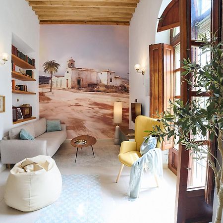 La Casa De Lorca En Almería Exterior foto