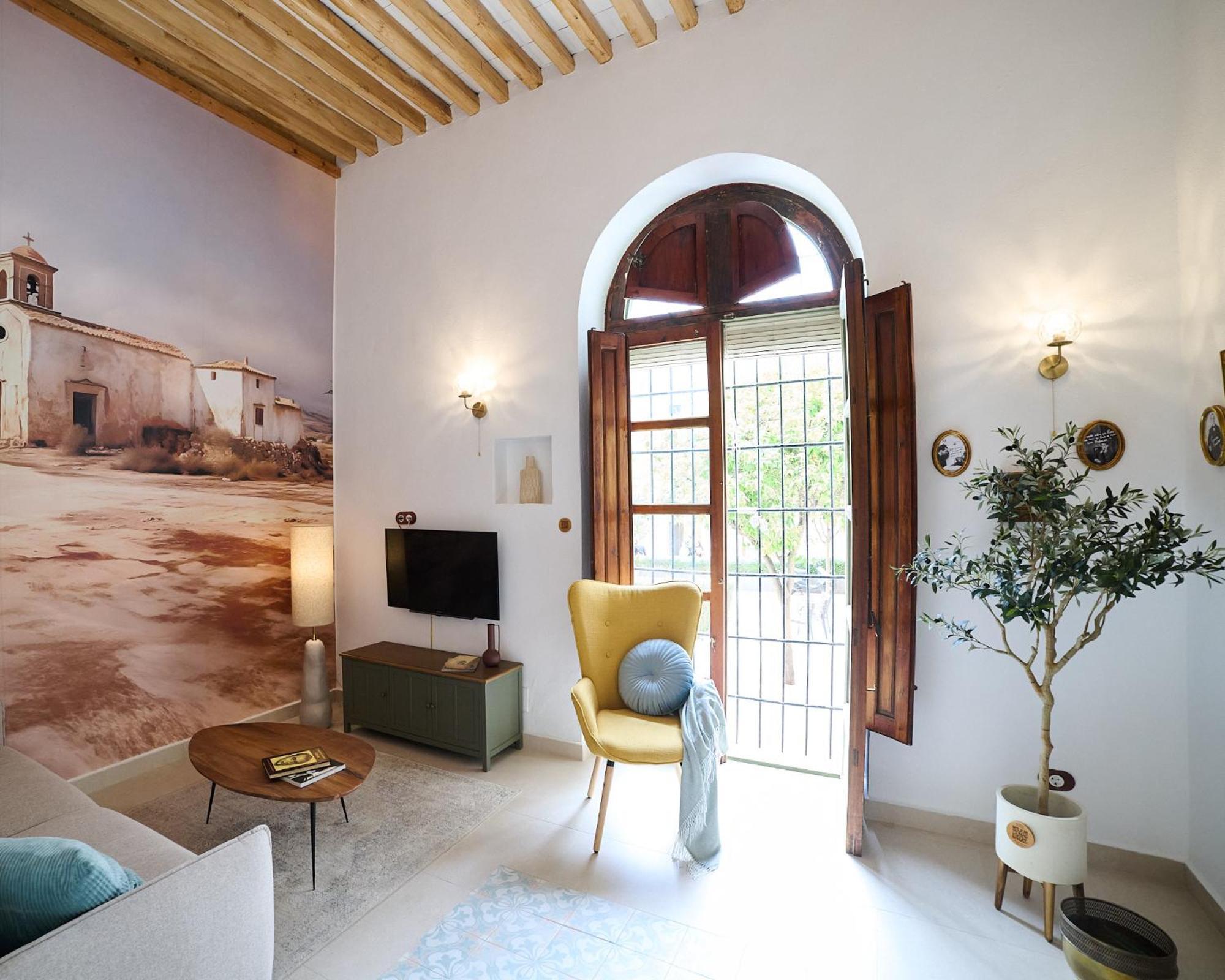 La Casa De Lorca En Almería Exterior foto